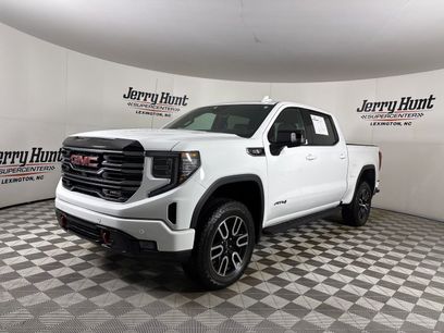 Used 2025 GMC Sierra 1500 AT4 w/ AT4 Premium Package