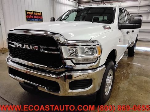 Used 2023 RAM 3500 Tradesman AWD/4WD image 2