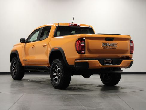 New 2026 GMC Canyon AT4X w/ LPO, Black Badging Package AWD/4WD image 6