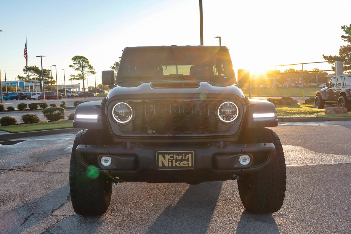 New 2027 Jeep Wrangler Unlimited Rubicon 392 AWD/4WD image 2