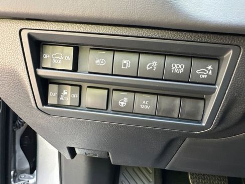 New 2026 Toyota Sequoia Platinum AWD/4WD image 29