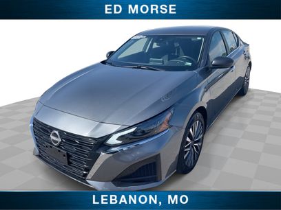 Used 2025 Nissan Altima 2.5 SV