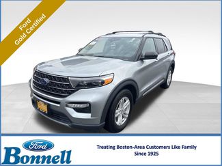 Used 2021 Ford Explorer XLT w/ Equipment Group 202A video 1