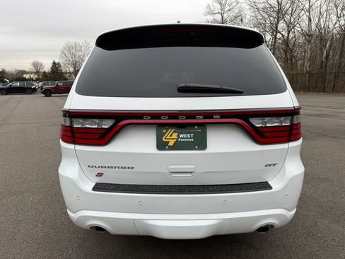 New 2026 Dodge Durango GT image 10