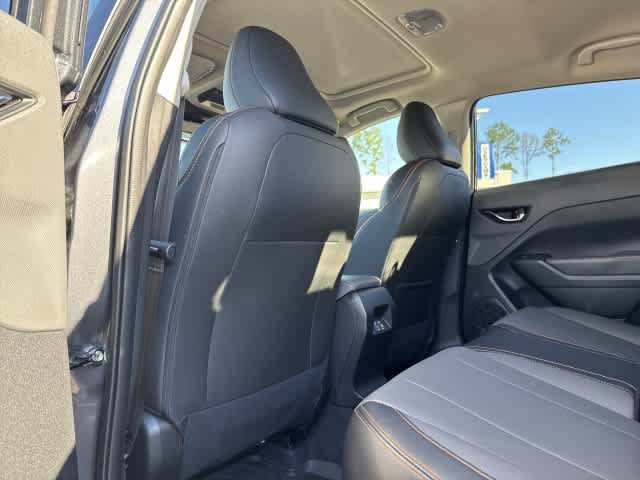 New 2026 Subaru Crosstrek 2.5i Limited AWD/4WD image 16
