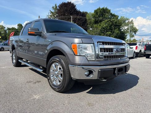 Used 2014 Ford F150 XLT w/ XLT Chrome Package AWD/4WD image 5