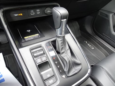 Used 2025 Honda CR-V EX-L image 19