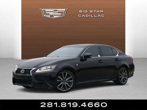 Used 2015 Lexus GS 350 image 1
