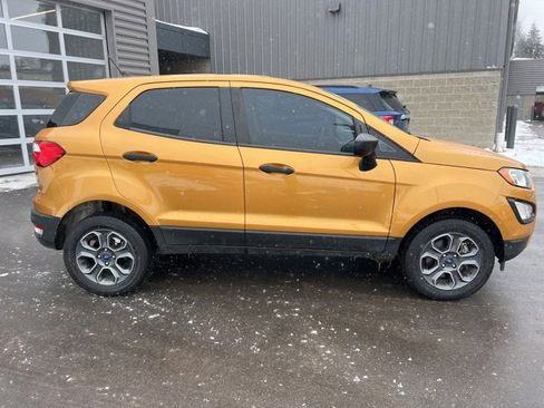 Used 2021 Ford EcoSport S image 4