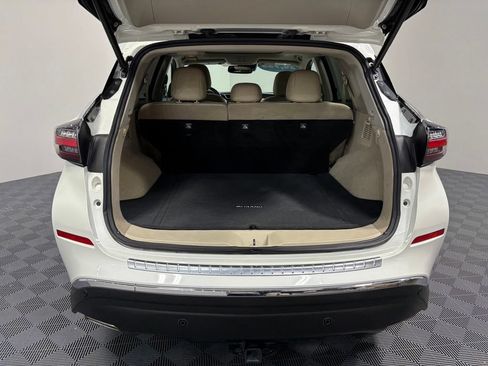 Used 2019 Nissan Murano Platinum FWD image 31