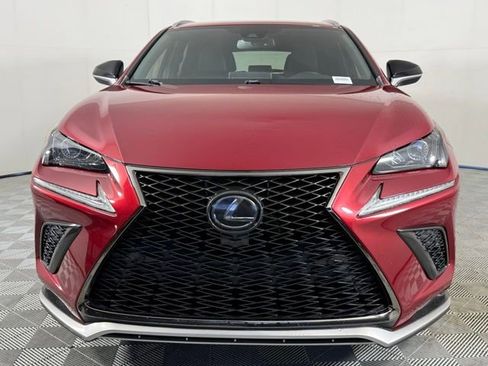 Used 2020 Lexus NX 300 F Sport image 10