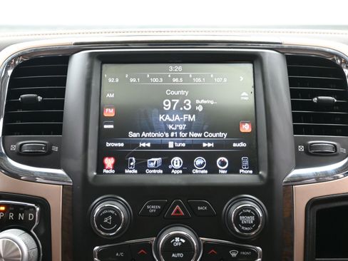 Used 2016 RAM 1500 Laramie Longhorn w/ Convenience Group image 32