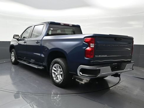 Used 2023 Chevrolet Silverado 1500 LT RWD image 3