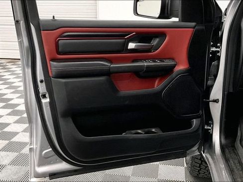 Used 2025 RAM 1500 Rebel w/ Rebel Level 1 Equipment Group image 20