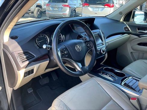 Used 2016 Acura MDX FWD image 14