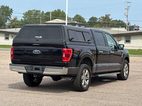 Used 2021 Ford F150 XLT w/ Equipment Group 302A High AWD/4WD image 32