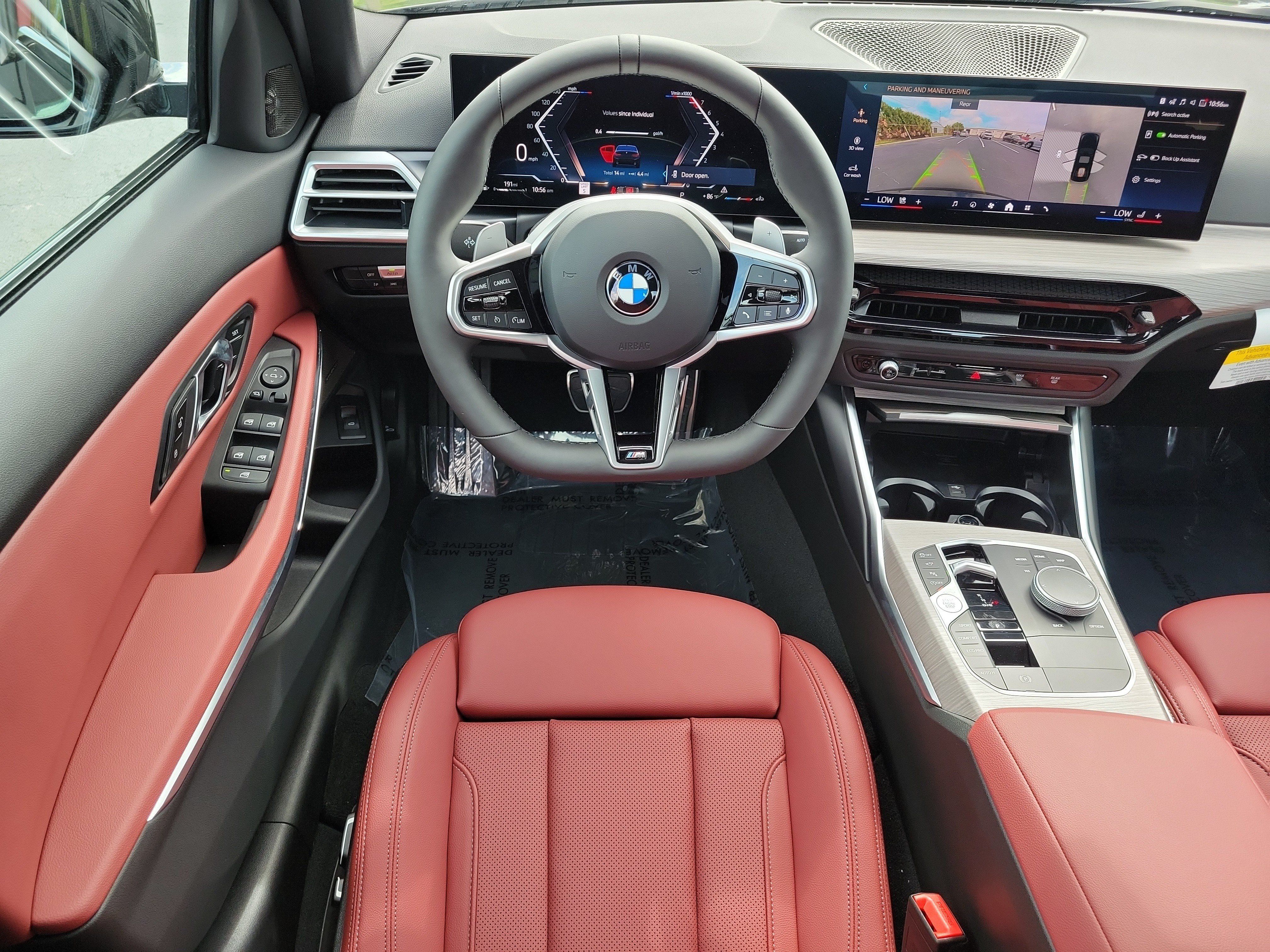 New 2026 BMW 330i Sedan w/ M Sport Package RWD image 11