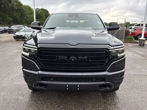 Used 2021 RAM 1500 Limited w/ Night Edition AWD/4WD image 8