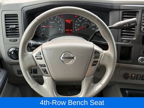 Used 2019 Nissan NV 3500 SL RWD image 30