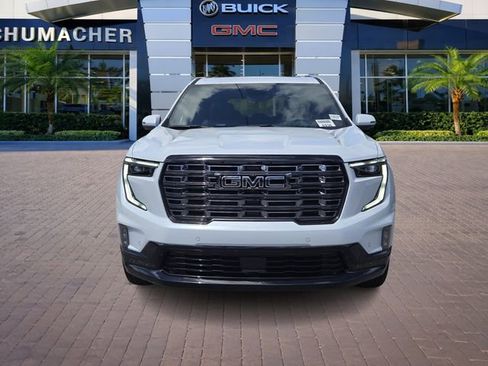 New 2026 GMC Acadia Denali Ultimate AWD/4WD image 2