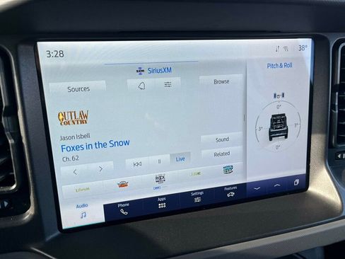 Used 2024 Ford Bronco Black Diamond image 10