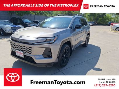 Used 2026 Toyota RAV4 SE