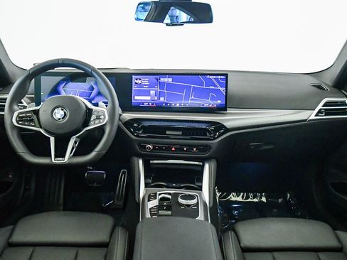 Used 2026 BMW 430i Coupe w/ M Sport Package RWD image 16