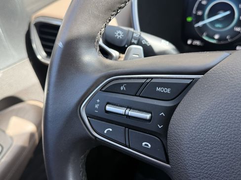 Used 2021 Hyundai Santa Fe Blue image 57