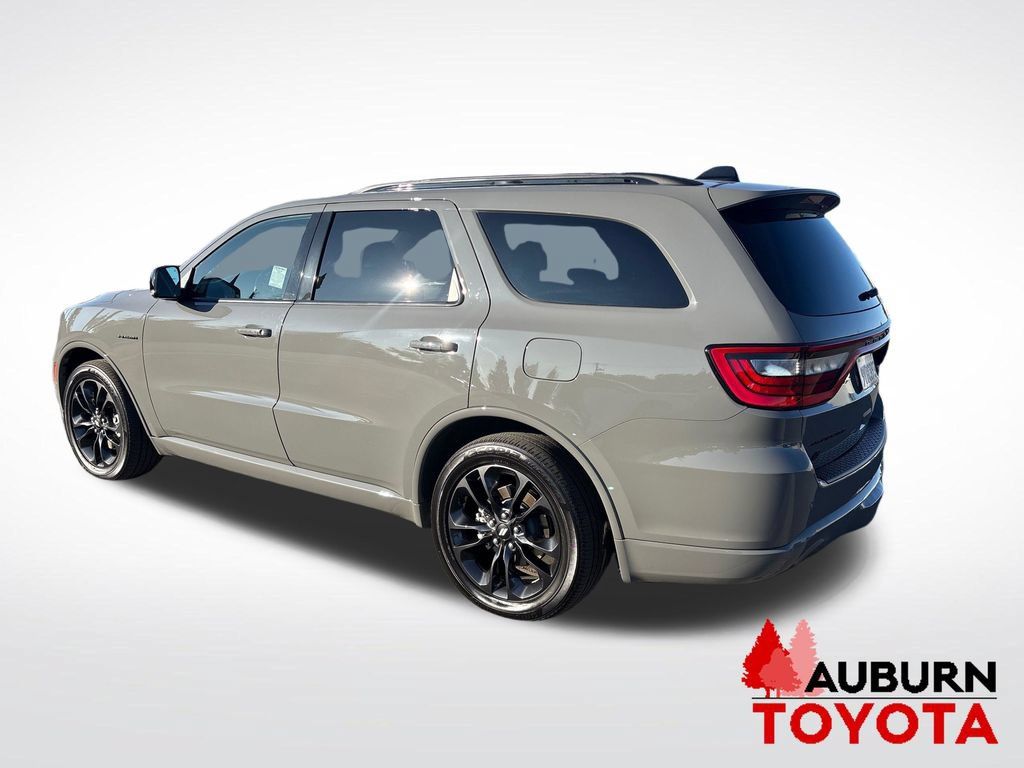 Used 2025 Dodge Durango R/T AWD/4WD image 7