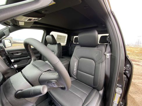 New 2026 RAM 1500 Rebel w/ Rebel Level 2 Equipment Group image 17