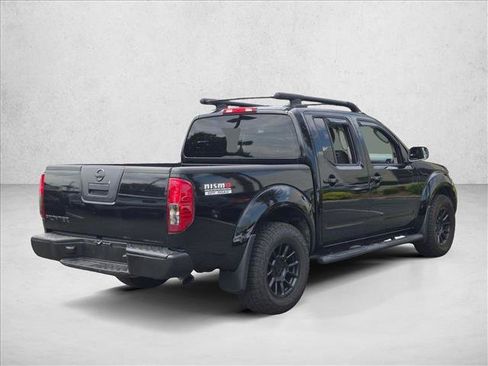 Used 2006 Nissan Frontier NISMO w/ (J01) Sunroof Pkg RWD image 5