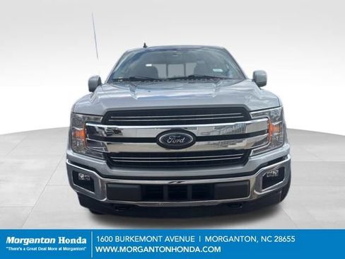 Used 2020 Ford F150 Lariat w/ Max Trailer Tow Package image 3