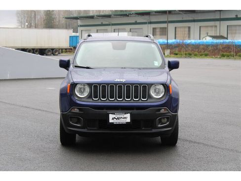 Used 2017 Jeep Renegade Latitude image 5