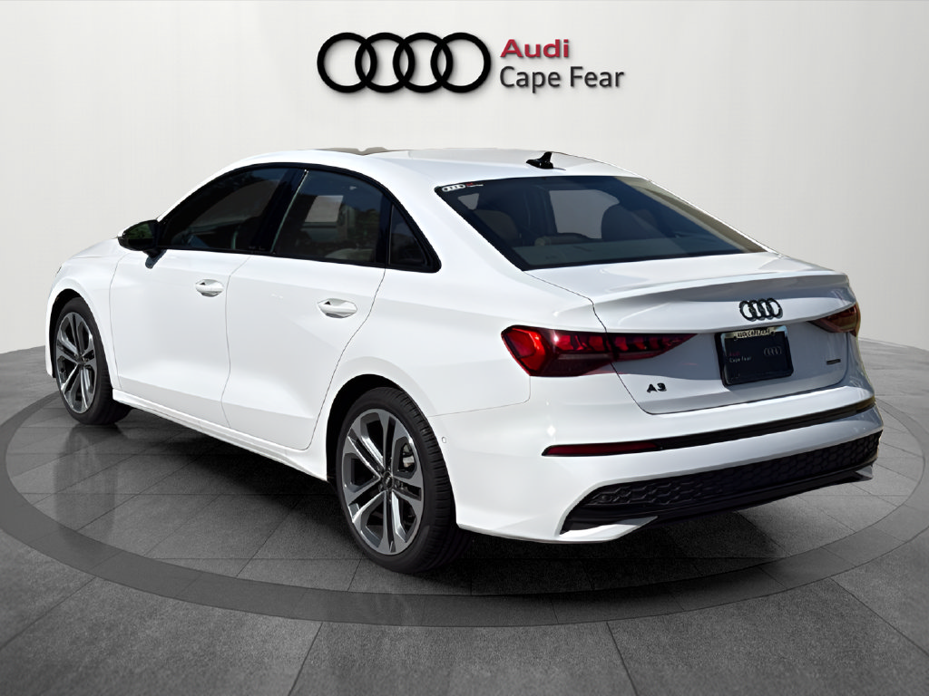 Certified 2026 Audi A3 2.0T Premium AWD/4WD image 3