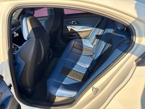 Used 2024 BMW M3 Competition w/ Executive Package RWD image 4