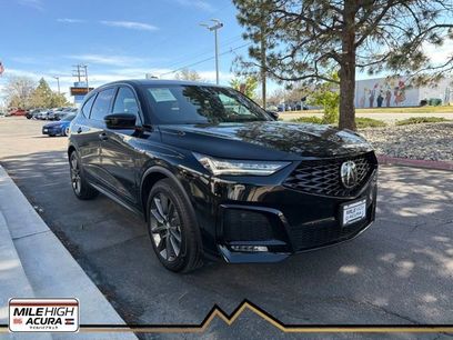 Certified 2026 Acura MDX A-Spec