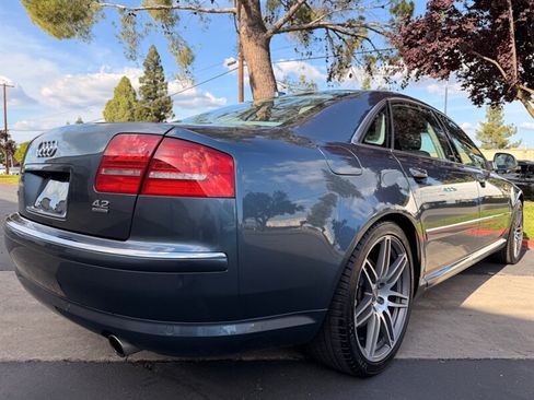Used 2008 Audi A8 L 4.2 AWD/4WD image 20