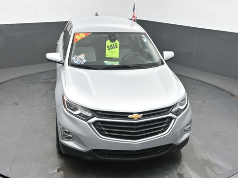 Used 2020 Chevrolet Equinox LT image 34