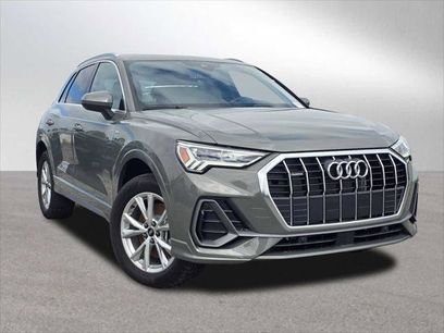 New 2025 Audi Q3 2.0T Premium