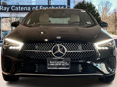 Certified 2025 Mercedes-Benz CLA 250 4MATIC image 3