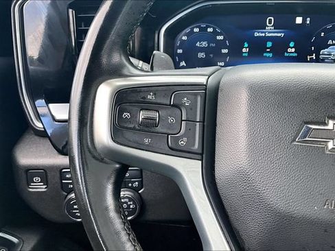 Used 2023 Chevrolet Silverado 1500 RST w/ Convenience Package II AWD/4WD image 12