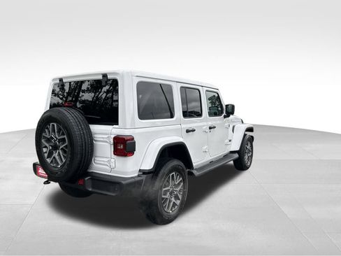 New 2025 Jeep Wrangler Sahara w/ Safety Group image 6