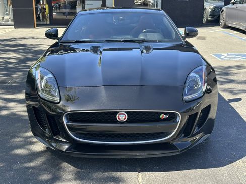 Used 2015 Jaguar F-TYPE S RWD image 5