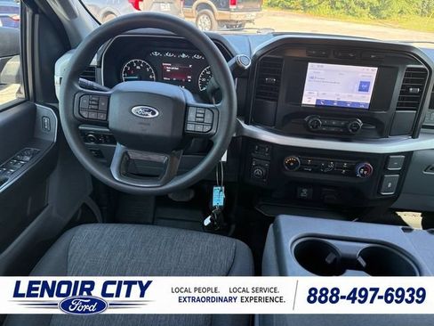 Certified 2023 Ford F150 XL w/ Trailer Tow Package AWD/4WD image 15