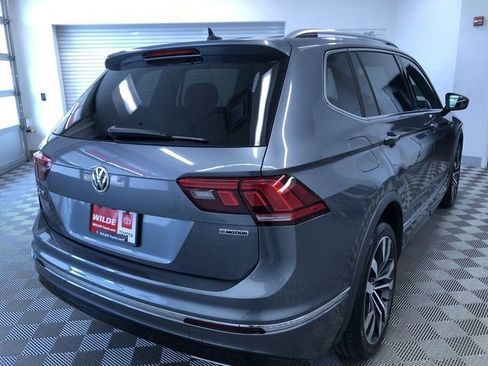 Used 2019 Volkswagen Tiguan S AWD/4WD image 35