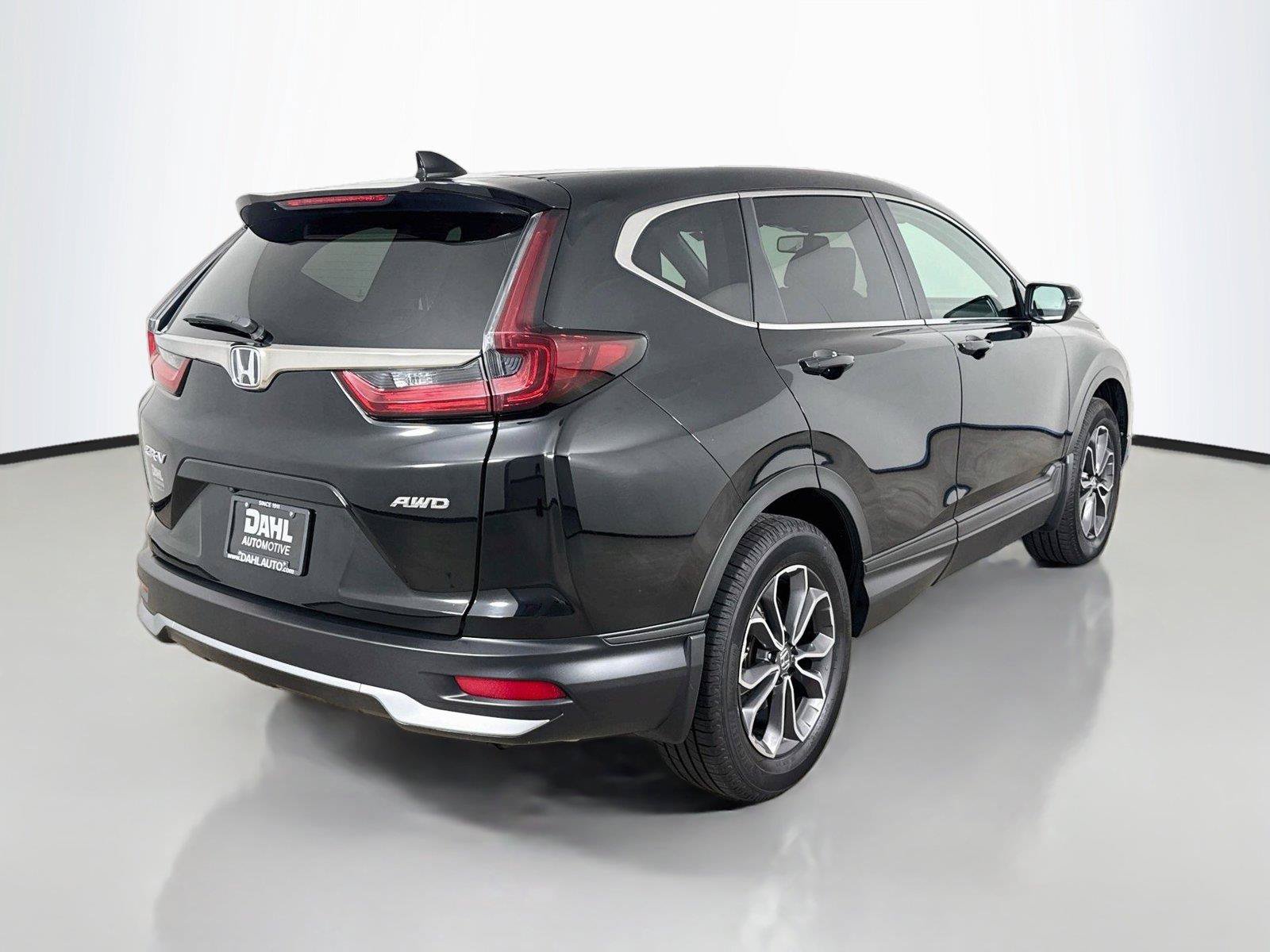 Used 2020 Honda CR-V EX-L image 13