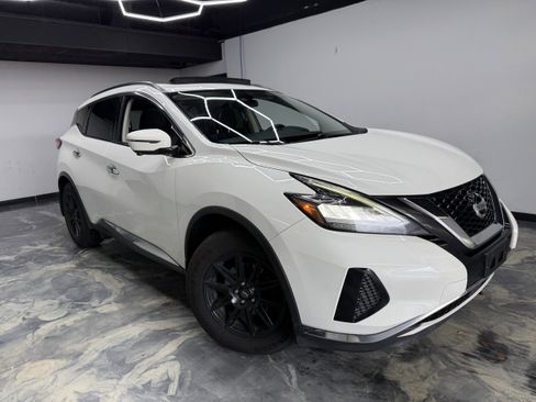 Used 2020 Nissan Murano SV AWD/4WD image 6