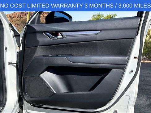 Used 2017 MAZDA CX-5 Sport image 23