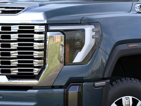 New 2026 GMC Sierra 2500 Denali w/ Denali Reserve Package image 34