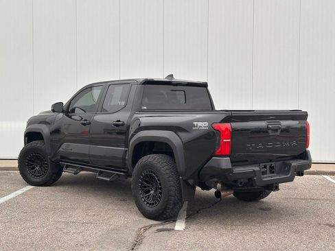 Used 2024 Toyota Tacoma TRD Off-Road w/ TRD Off Road Premium Package AWD/4WD image 3